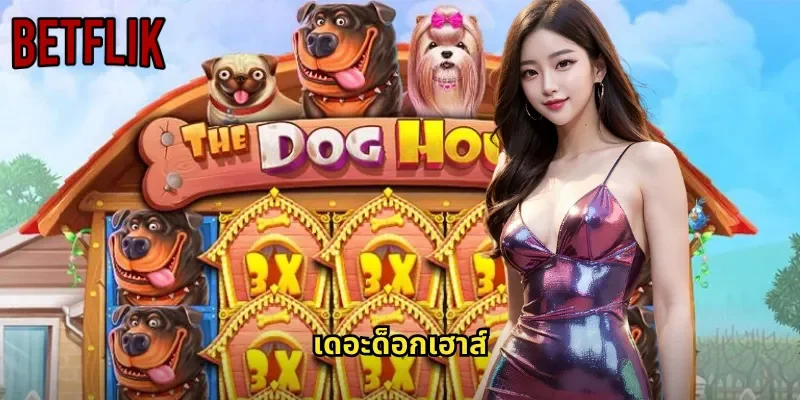 เดอะด็อกเฮาส์