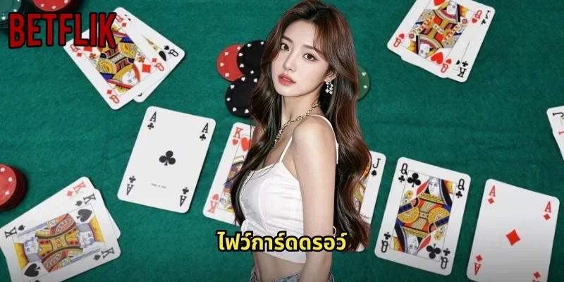 ไฟว์การ์ดดรอว์